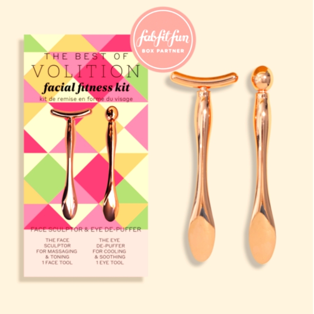 Volition Facial Fitness Kit